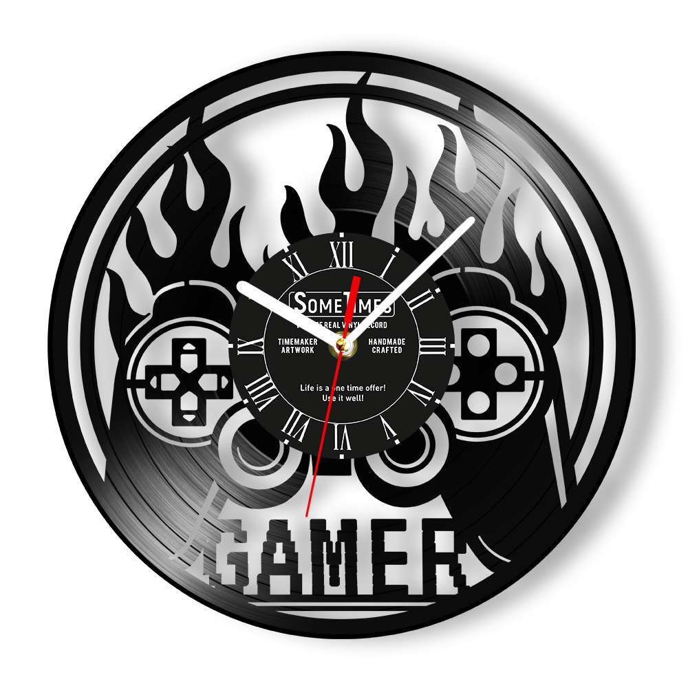 Gaming Console Names - Game Console Custom Gamer Name Vinyl