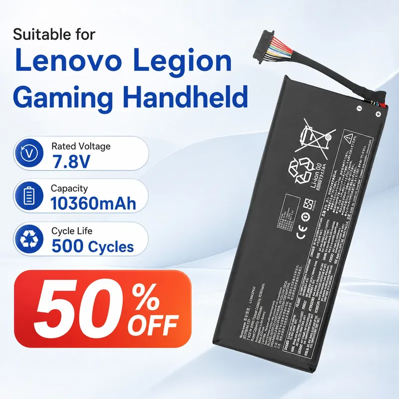 Gaming Console Lenovo Legion Go - For Lenovo Legion Go 8APU1 L23M2PK0
