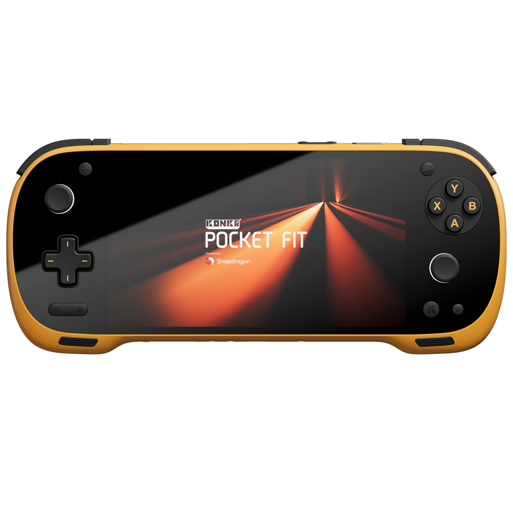 Zotac Gaming Console - KONKR Pocket FIT Android Handheld Gaming