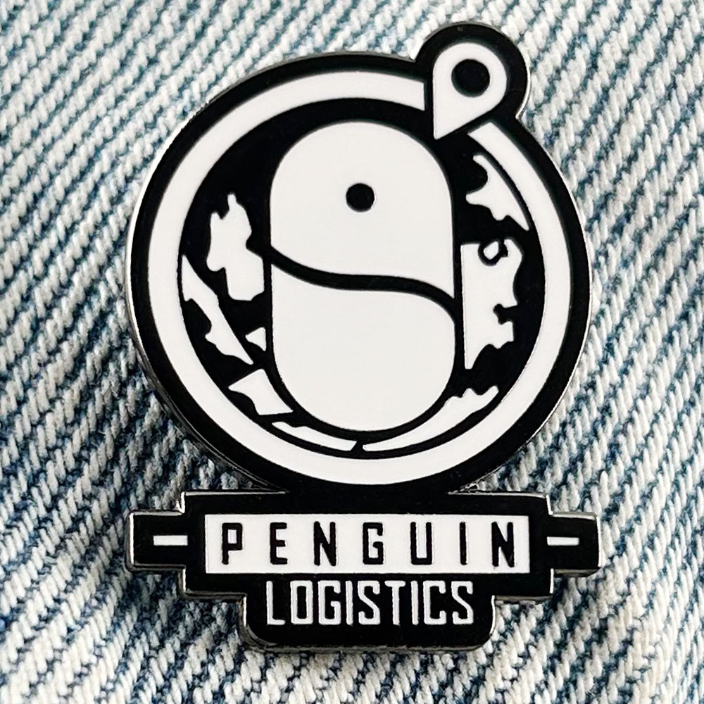 Arknights Penguin Logistics Lo - Gaming Console Tower recension och pris