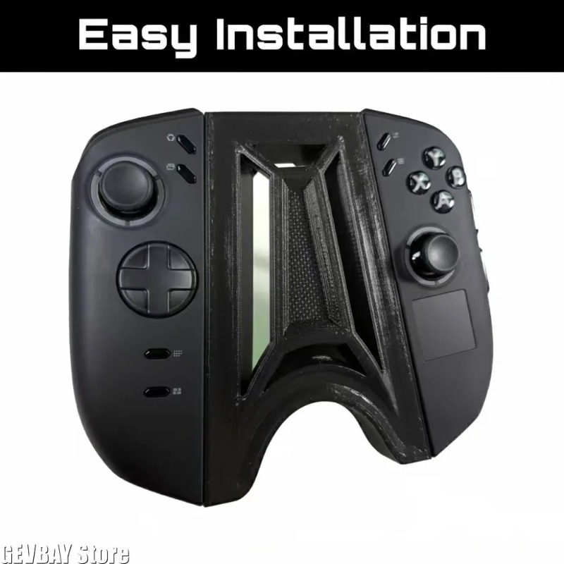 Hand Grip Connector Fixing Bra - Console Gaming Hand recension och pris