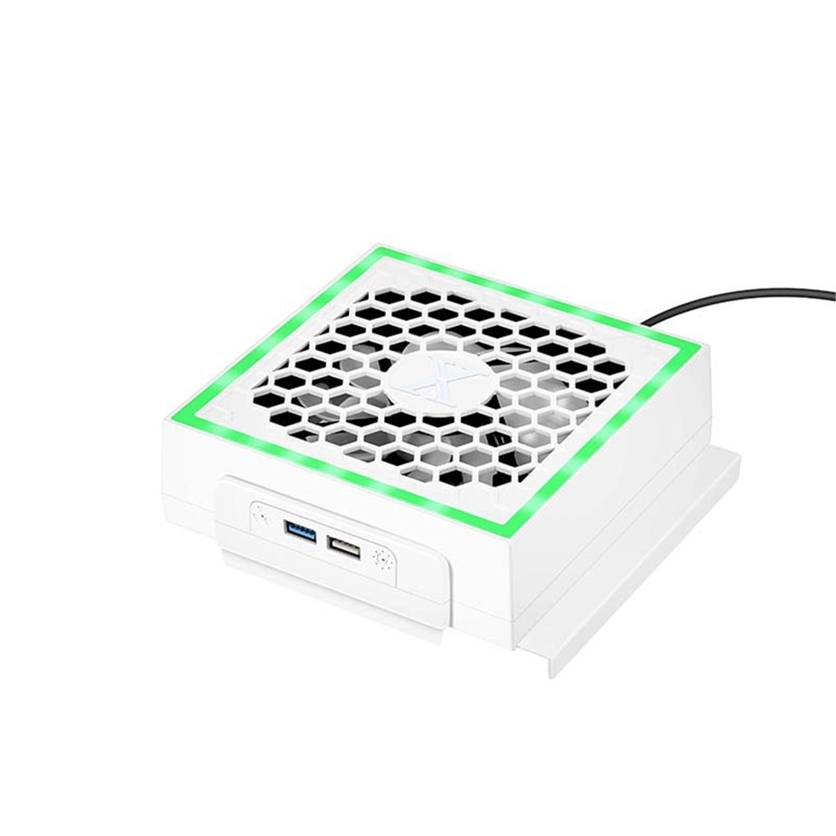 [ABJZ] LED Cooling Fan Atmosph - Gaming Console Xbox Series S recension och pris