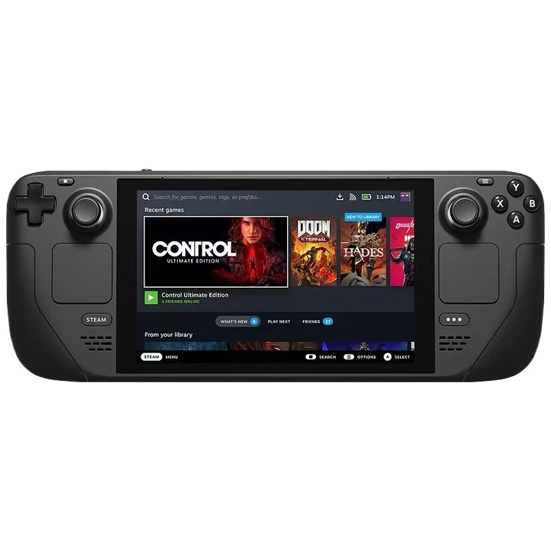 Used Original Steam Deck OLED  - Zotac Gaming Console recension och pris