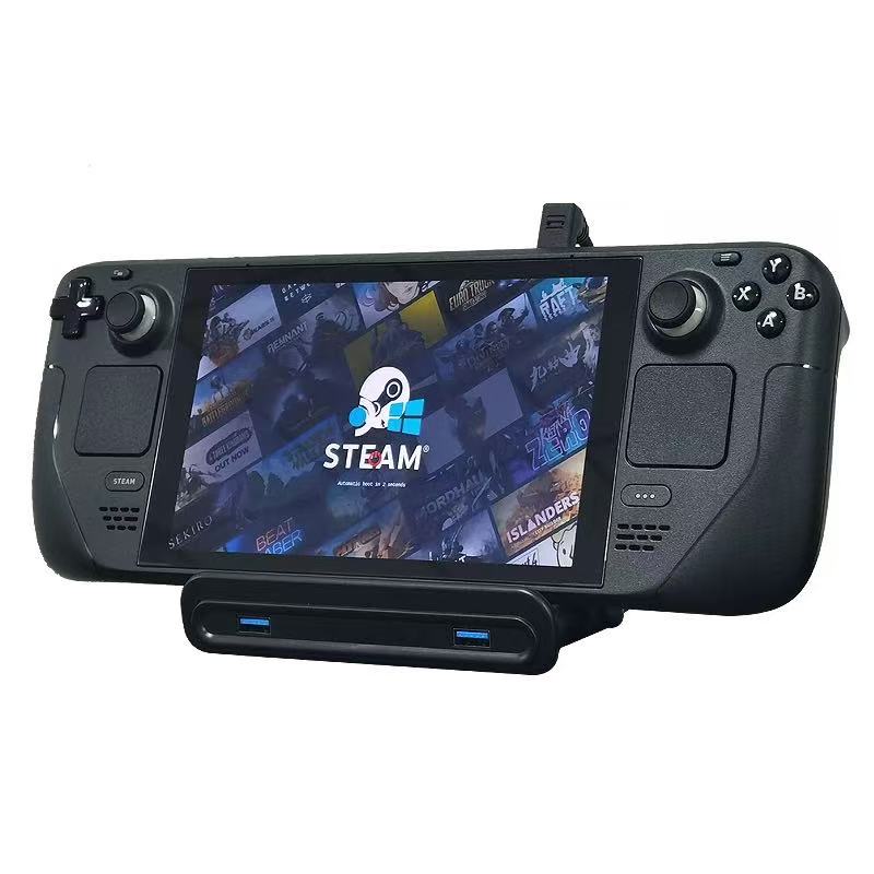 Used Original Steam Deck OLED  - Zotac Gaming Console recension och pris