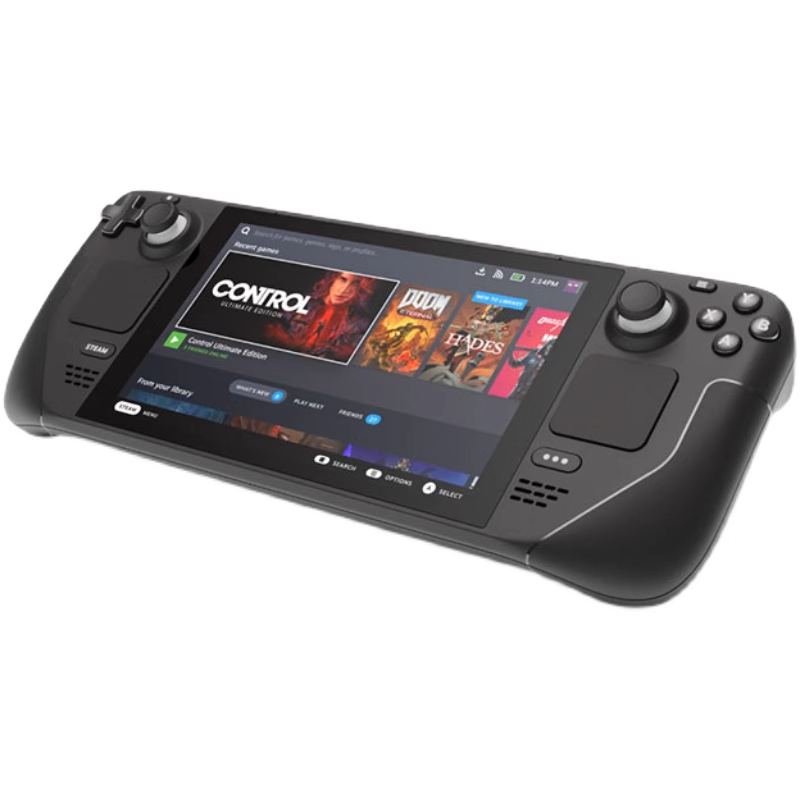 Used Original Steam Deck OLED  - Zotac Gaming Console recension och pris