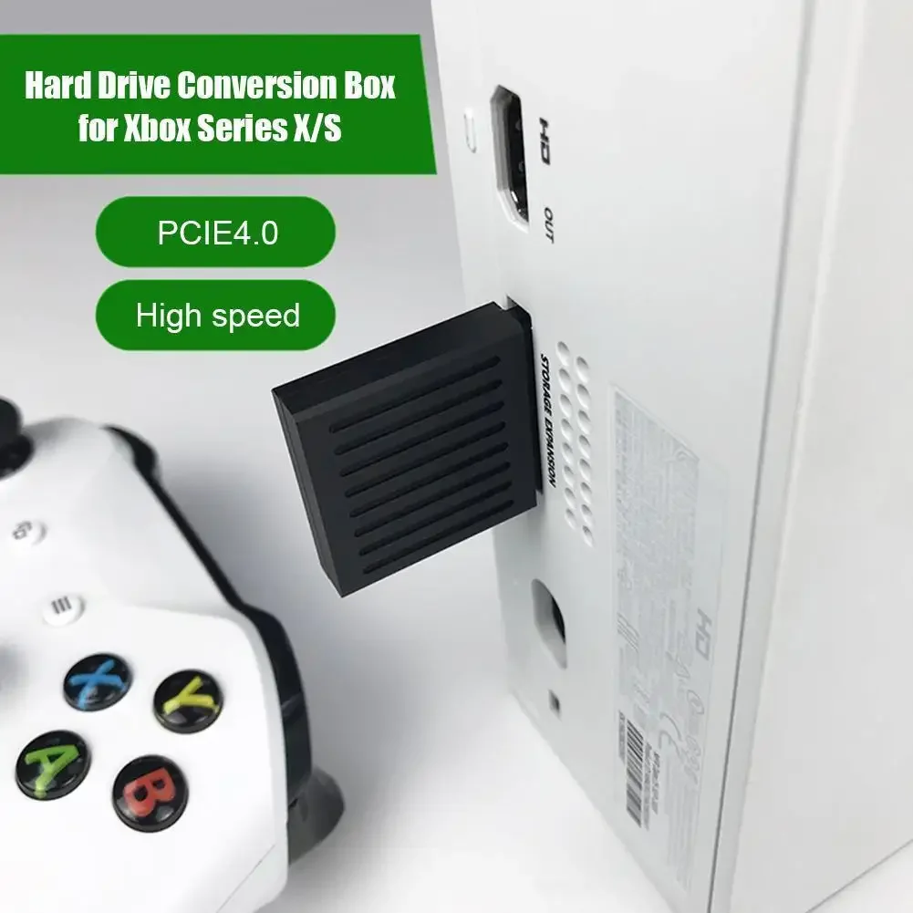 M2 Expansion Card For Xbox Ser - Gaming Console Xbox Series S recension och pris