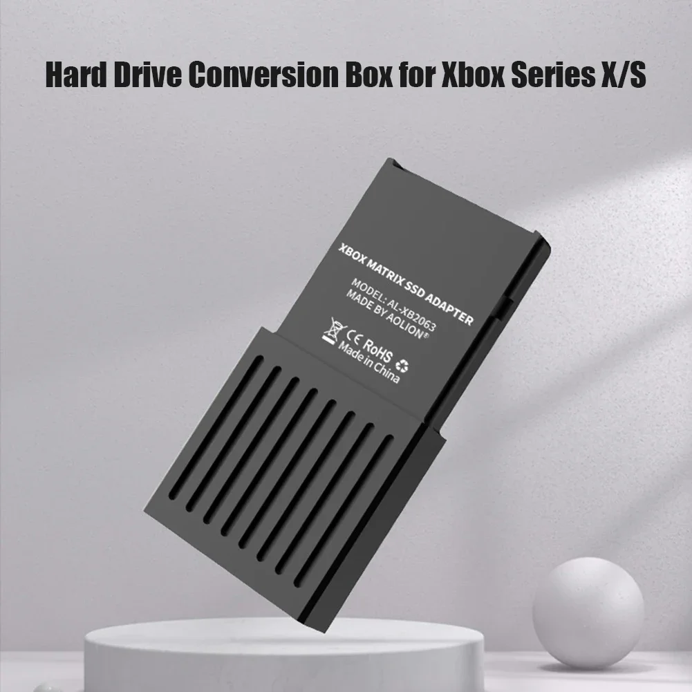 M2 Expansion Card For Xbox Ser - Gaming Console Xbox Series S recension och pris