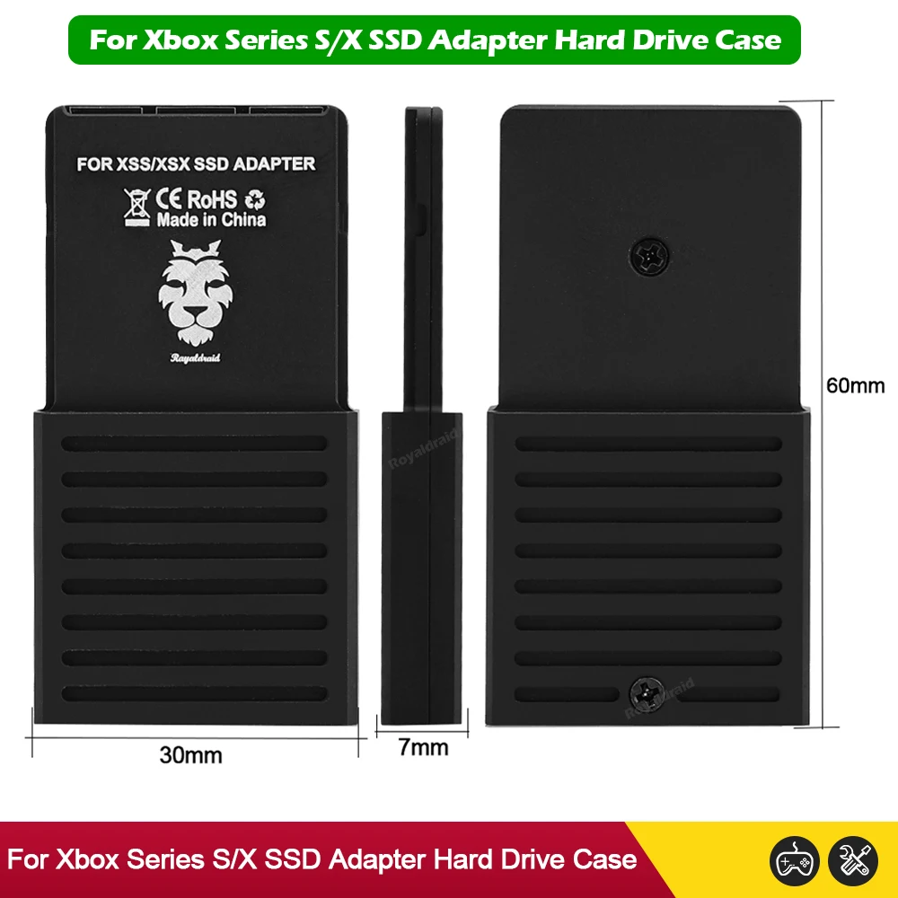 For Xbox Series X/S External S - Gaming Console Xbox Series S recension och pris