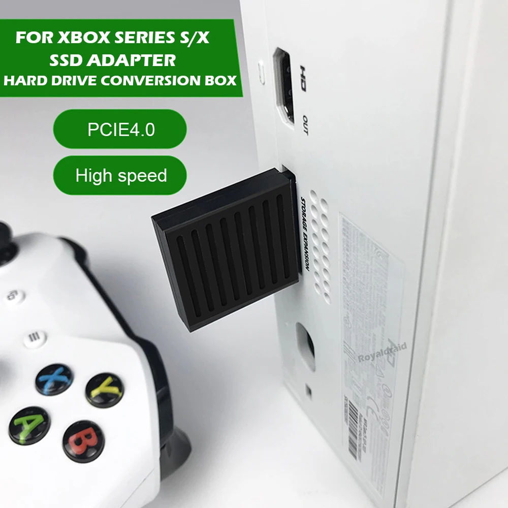 For Xbox Series X/S External S - Gaming Console Xbox Series S recension och pris