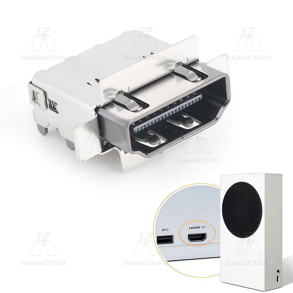 HDMI Port for Xbox Series S Pr - Gaming Console Xbox Series S recension och pris