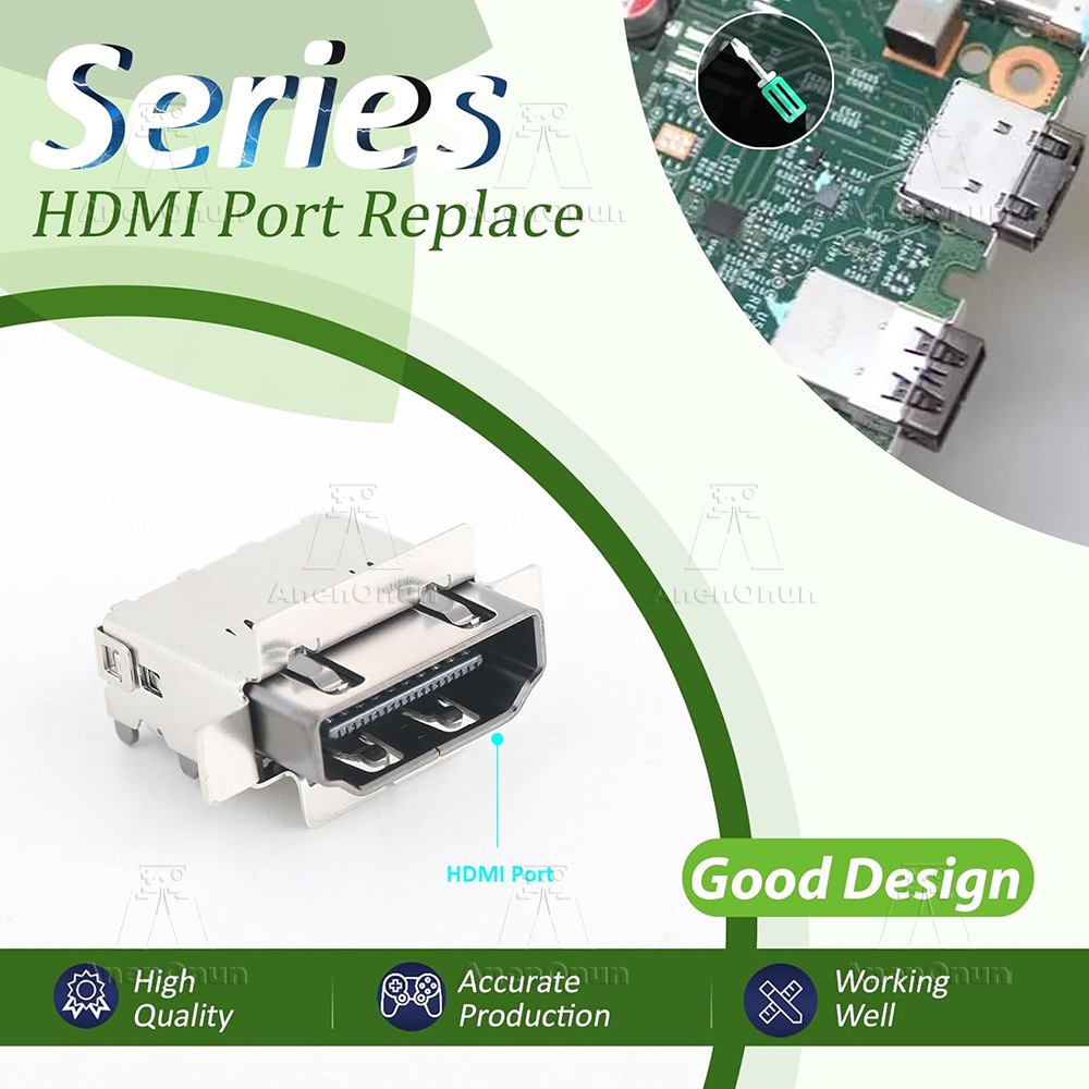 HDMI Port for Xbox Series S Pr - Gaming Console Xbox Series S recension och pris