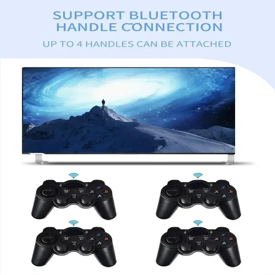POWKIDDY X55 Handheld Game Con - Gaming Console For Sale recension och pris