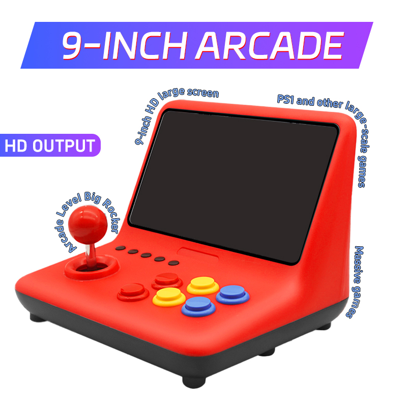 Coopreme A12 9-Inch IPS Large  - Gaming Console For Sale recension och pris