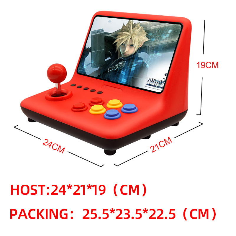 Coopreme A12 9-Inch IPS Large  - Gaming Console For Sale recension och pris