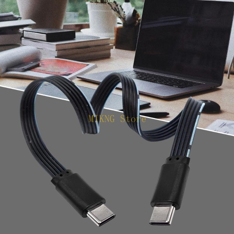 Silicone USB C Charging Cable  - Gaming Console For Sale recension och pris