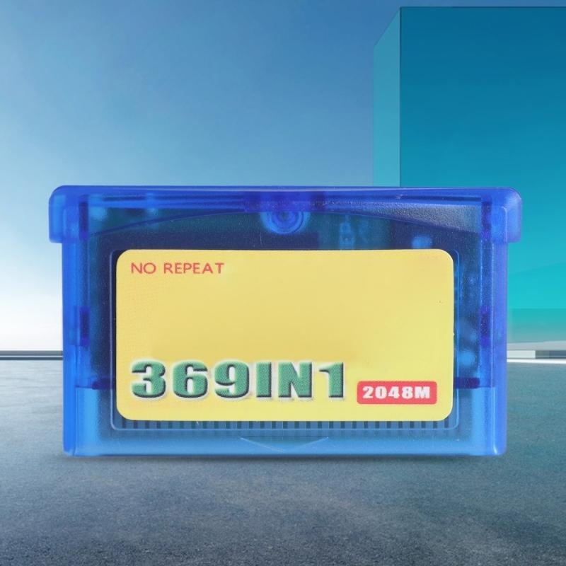 369 in 1 English Edition Game  - Gaming Console For Sale recension och pris