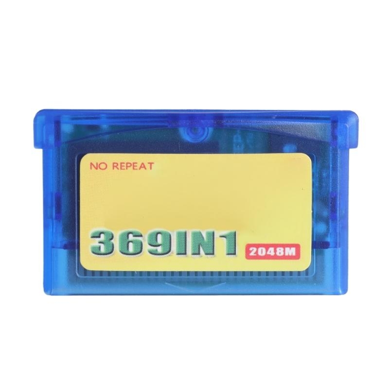 369 in 1 English Edition Game  - Gaming Console For Sale recension och pris