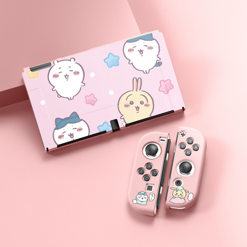Cartoon Chiikawa Protective Ca - Gaming Console Nintendo Switch Oled Model recension och pris