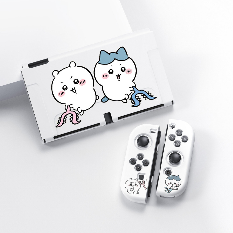 Cartoon Chiikawa Protective Ca - Gaming Console Nintendo Switch Oled Model recension och pris