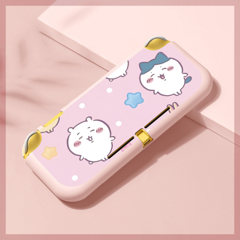 Cartoon Chiikawa Protective Ca - Gaming Console Nintendo Switch Oled Model recension och pris