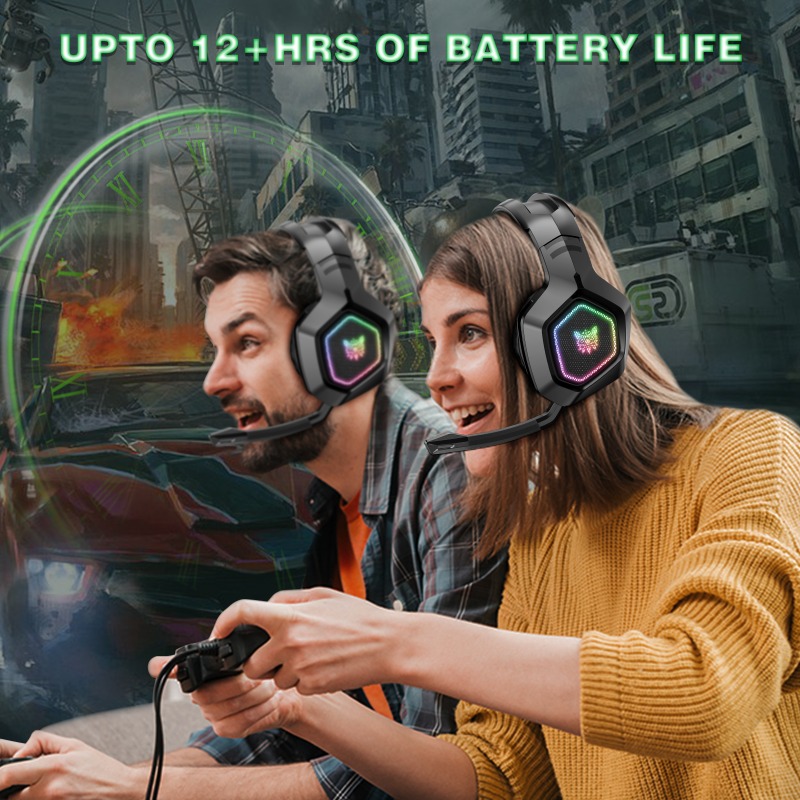 ONIKUMA B100 Wireless Gaming H - Gaming Console In Amazon recension och pris