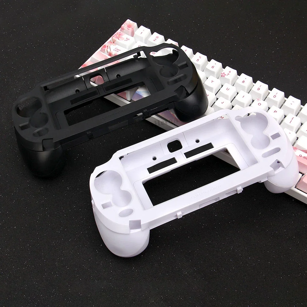 Black White Frosted Hand Grip  - Console Gaming Hand recension och pris