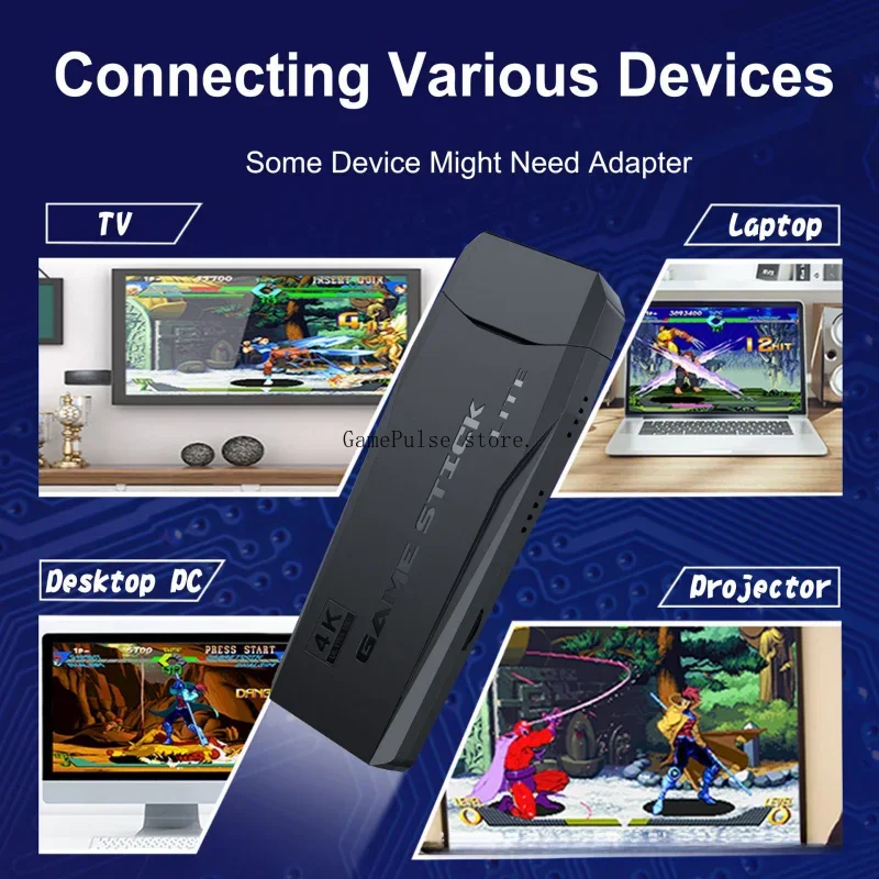 M8 Home Gamer Retro Style HDMI - Gaming Console Tower recension och pris