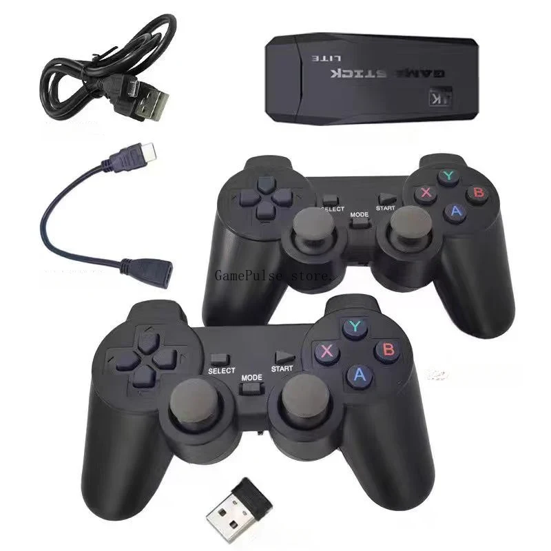M8 Home Gamer Retro Style HDMI - Gaming Console Tower recension och pris