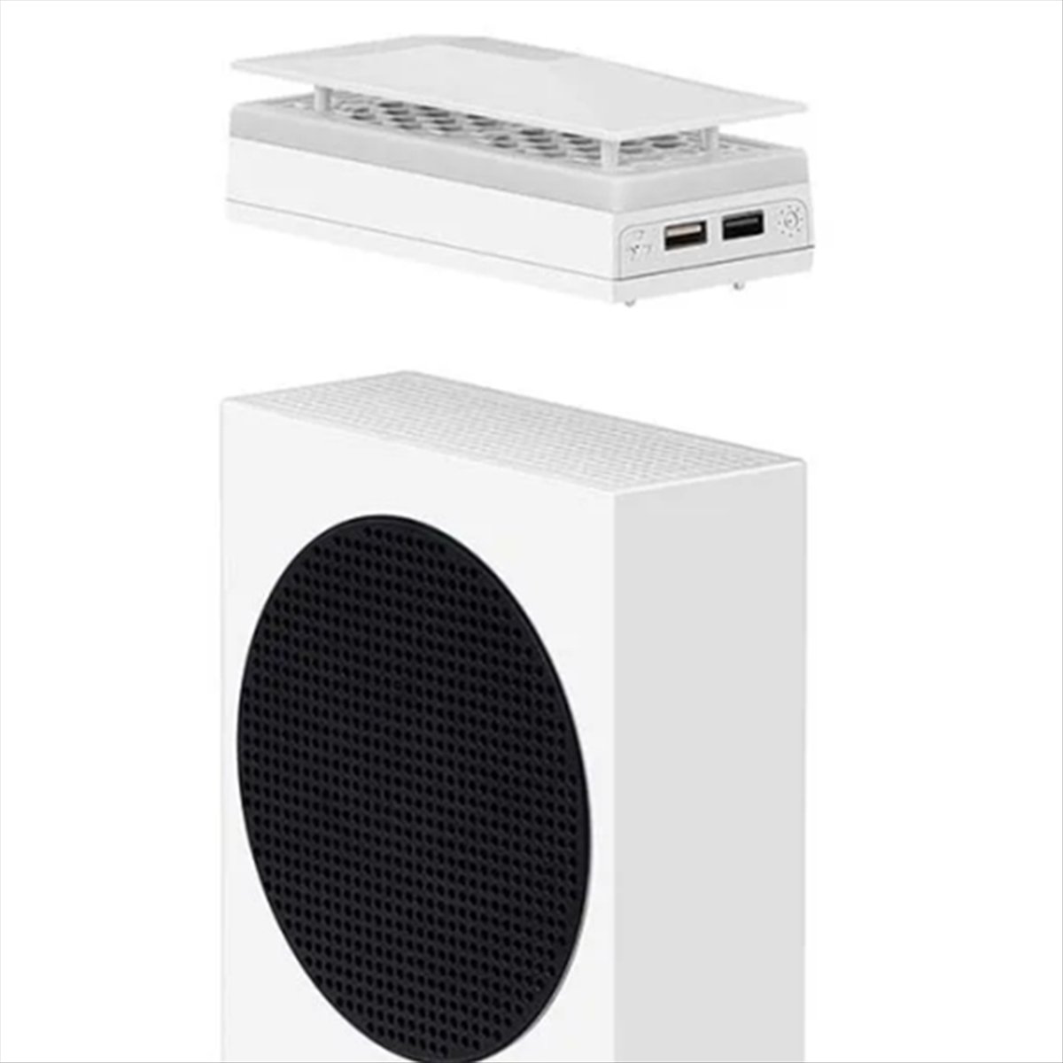[ABJZ] Game Console Cooling Fa - Gaming Console Xbox Series S recension och pris