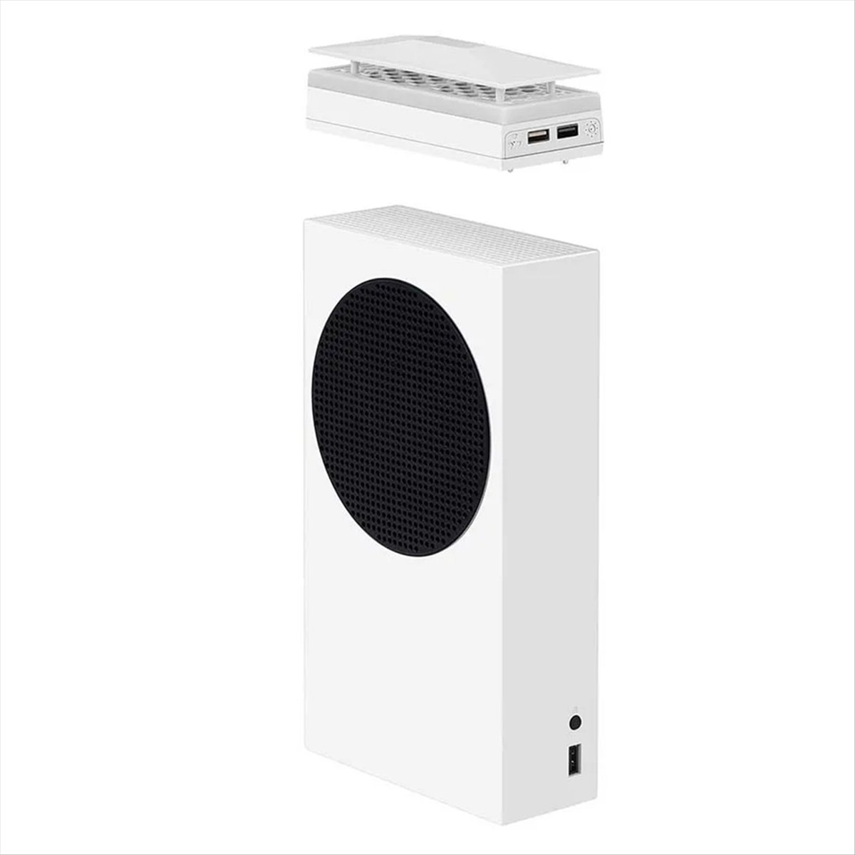 [ABJZ] Game Console Cooling Fa - Gaming Console Xbox Series S recension och pris