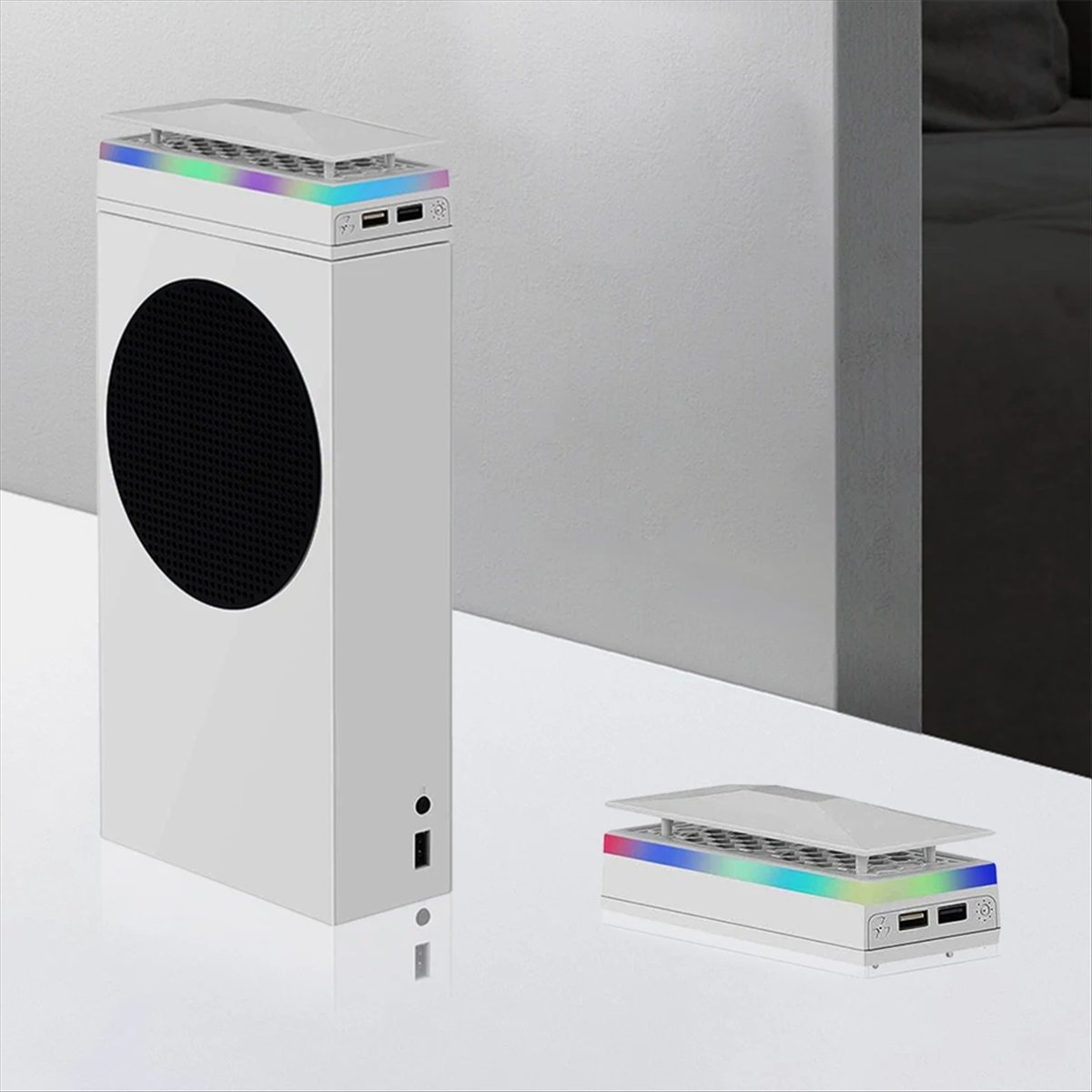 [ABJZ] Game Console Cooling Fa - Gaming Console Xbox Series S recension och pris
