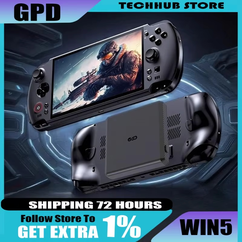 GPD WIN 5 Mini Game Machine PC - Zotac Gaming Console recension och pris