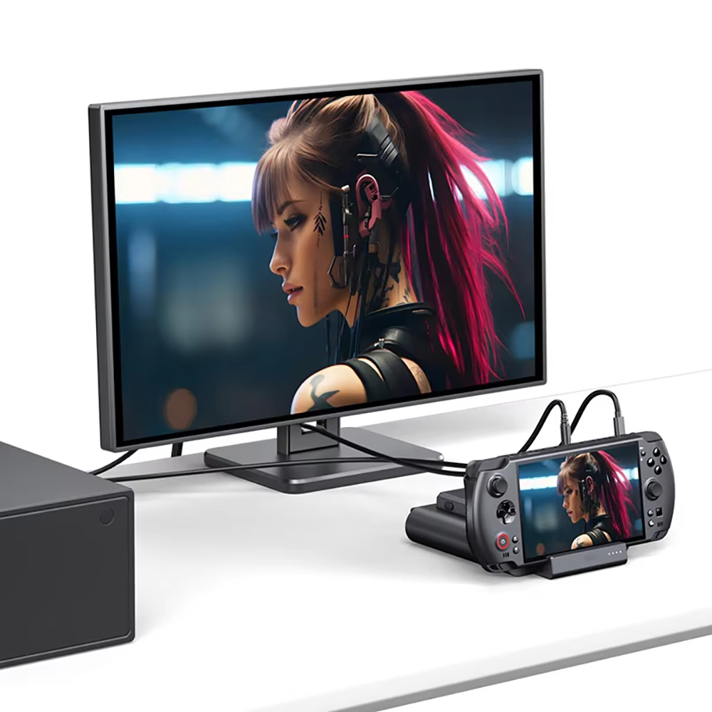 GPD WIN 5 Mini Game Machine PC - Zotac Gaming Console recension och pris