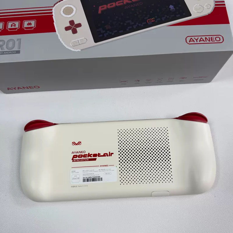 Ayaneo Pocket Air Retro Editio - Zotac Gaming Console recension och pris