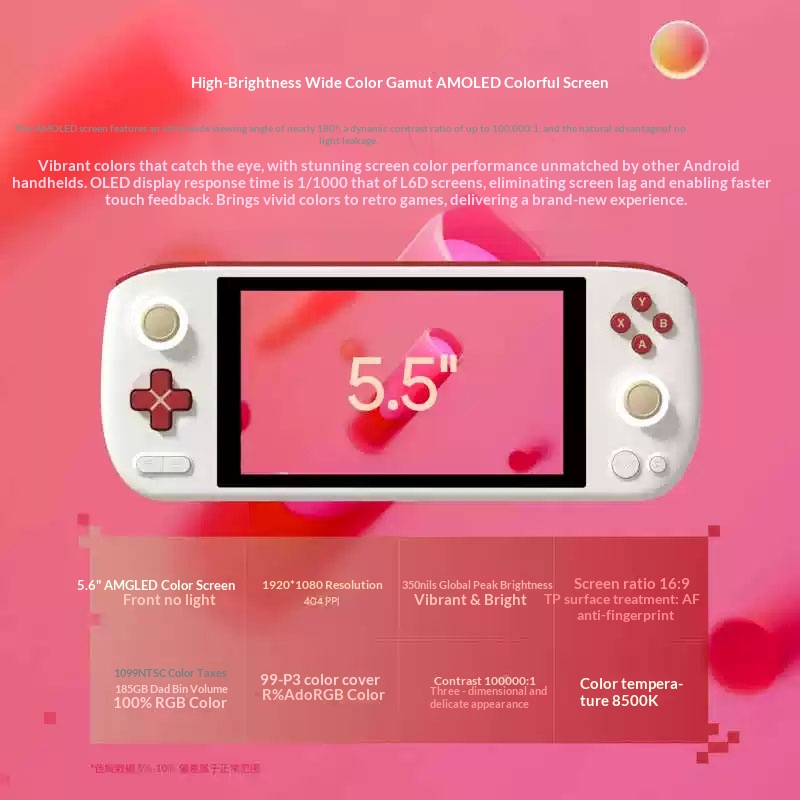 Ayaneo Pocket Air Retro Editio - Zotac Gaming Console recension och pris