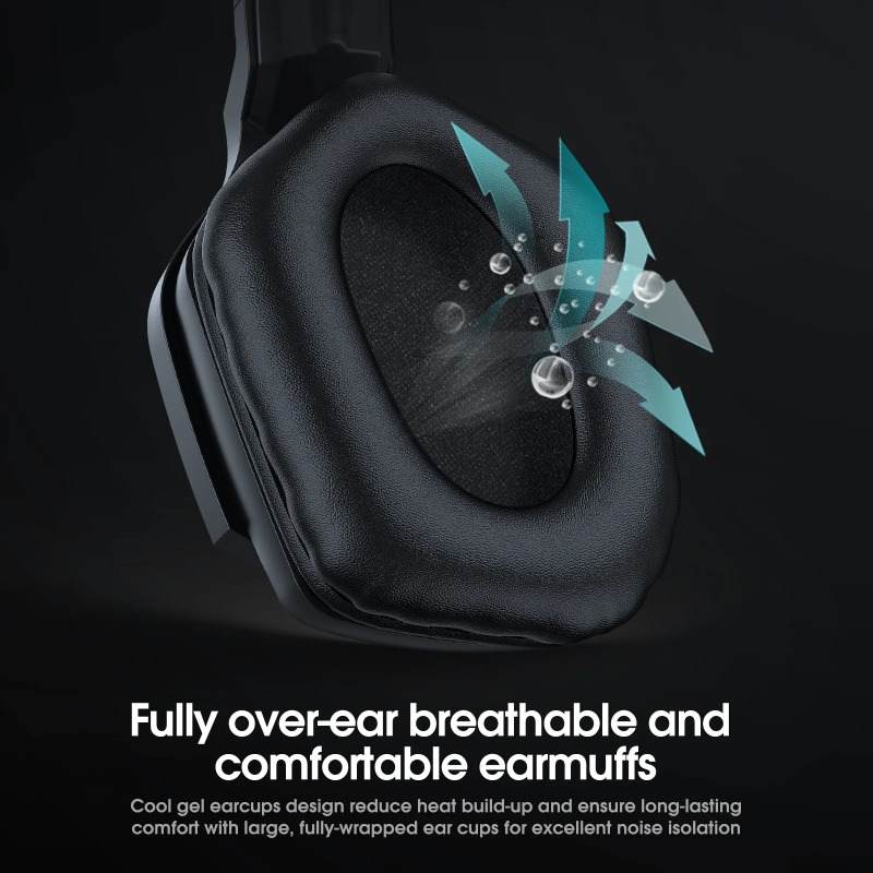 ONIKUMA B60 Wireless Gaming St - Gaming Console In Amazon recension och pris
