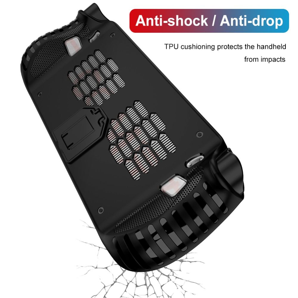 Soft TPU Gaming Handhelds Prot - Gaming Console Lenovo Legion Go recension och pris