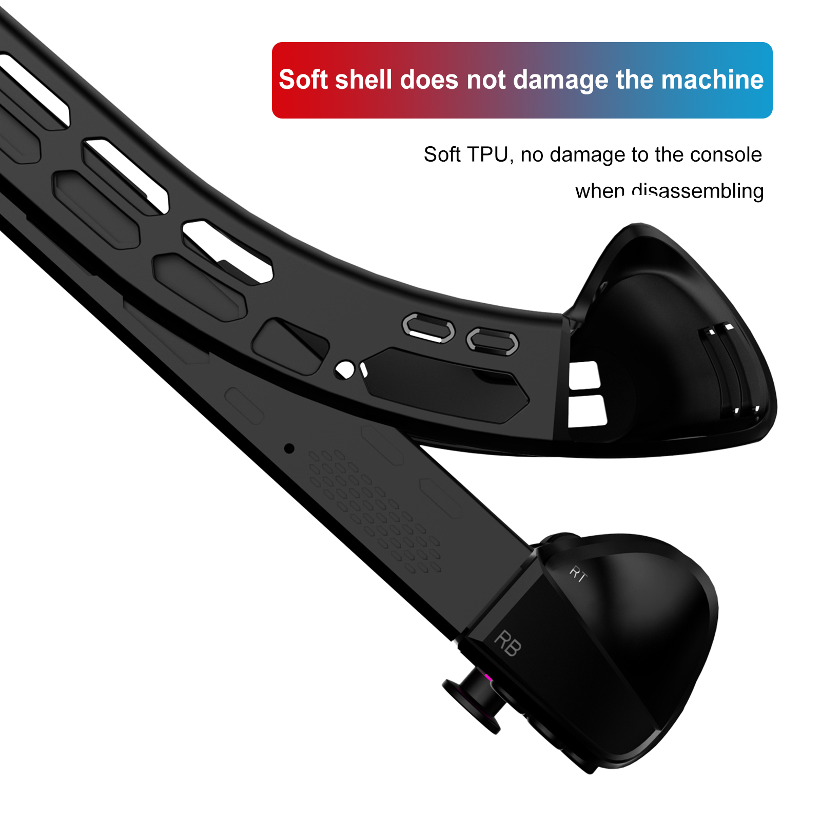 TPU Case for Lenovo Legion Go  - Gaming Console Lenovo Legion Go recension och pris