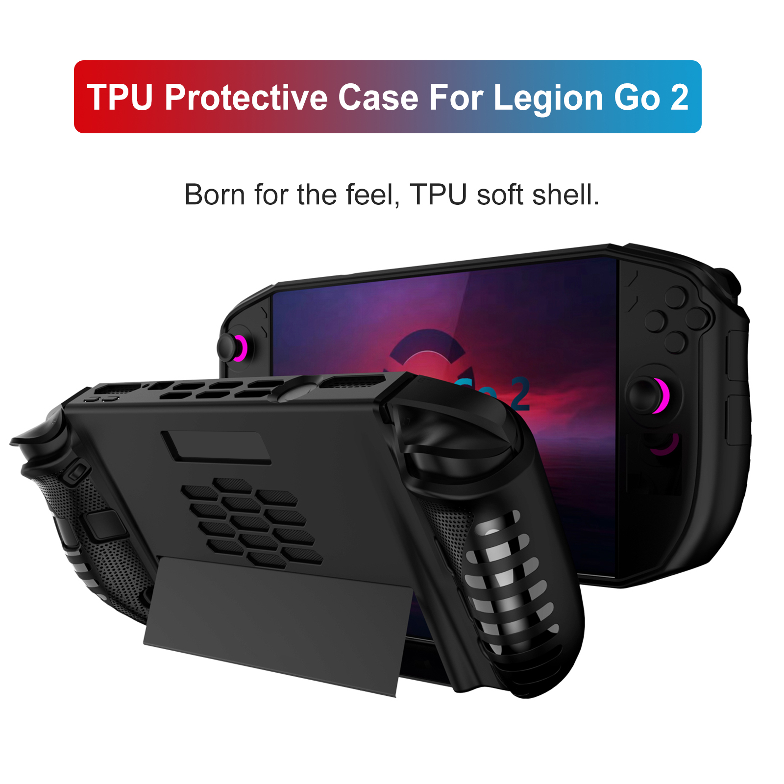 TPU Case for Lenovo Legion Go  - Gaming Console Lenovo Legion Go recension och pris