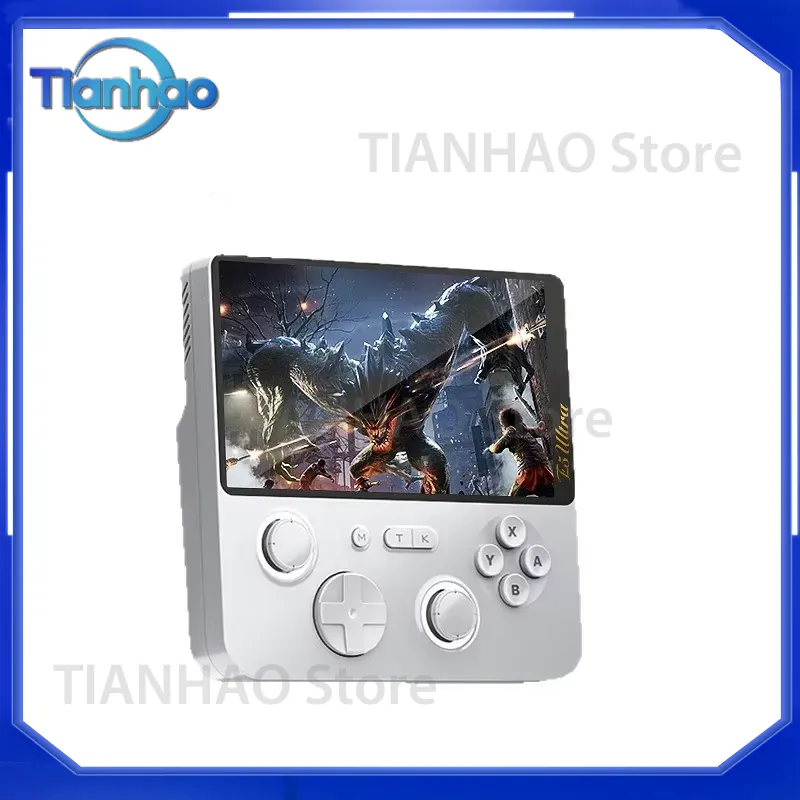 Dual System 6GB+128GB RAM Clou - Console Gaming Hand recension och pris