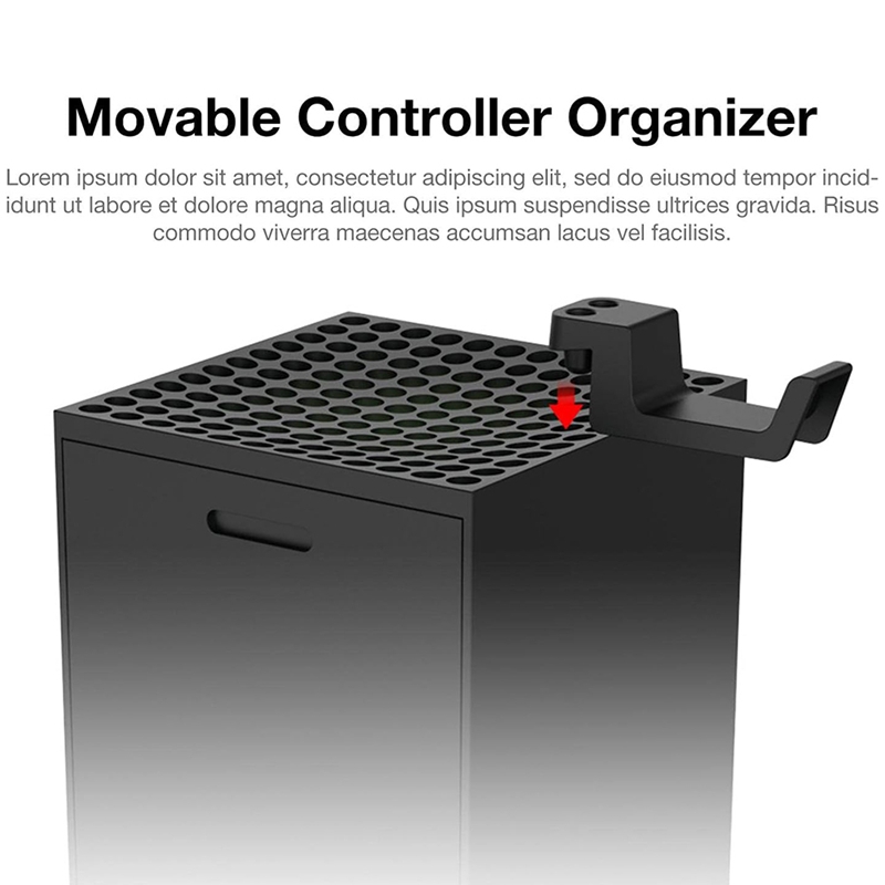 Super Sale Headphone Hanger Mo - Gaming Console For Sale recension och pris