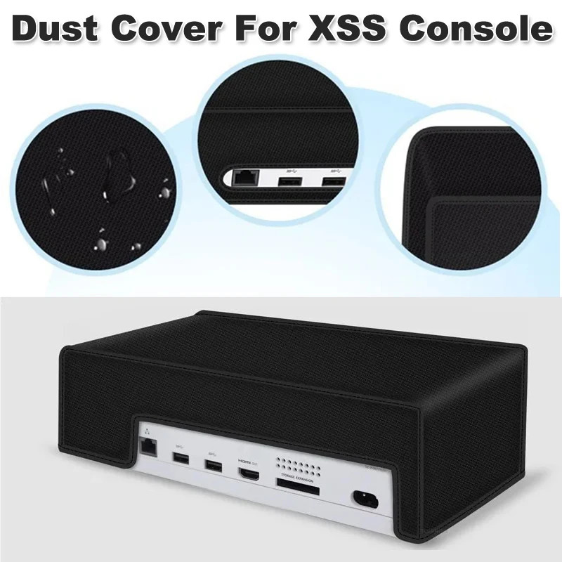 for Xbox Series S Console Dust - Gaming Console Xbox Series S recension och pris