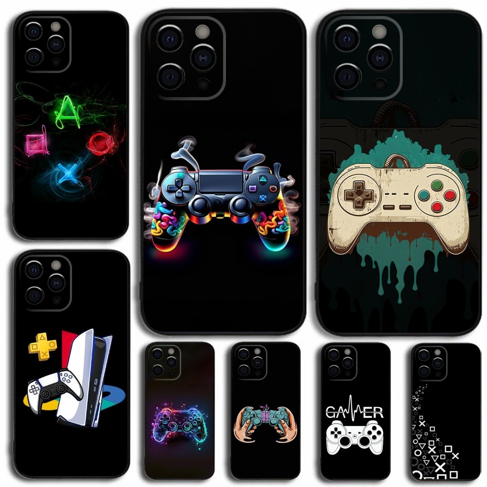 Game Console Gamepad Gamer Pla - Gaming Console Tower recension och pris