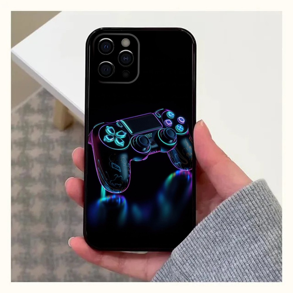 Game Console Gamepad Gamer Pla - Gaming Console Tower recension och pris