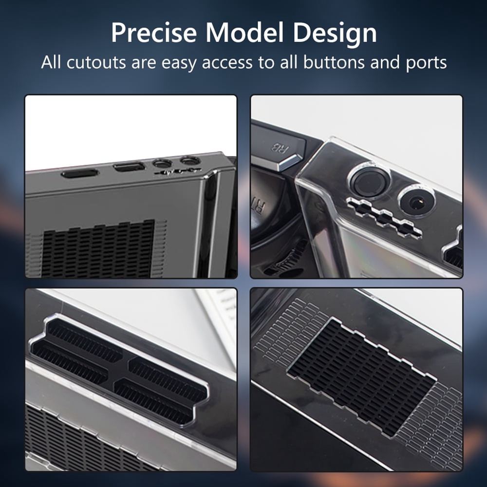 Protective Case for Lenovo Leg - Gaming Console Lenovo Legion Go recension och pris