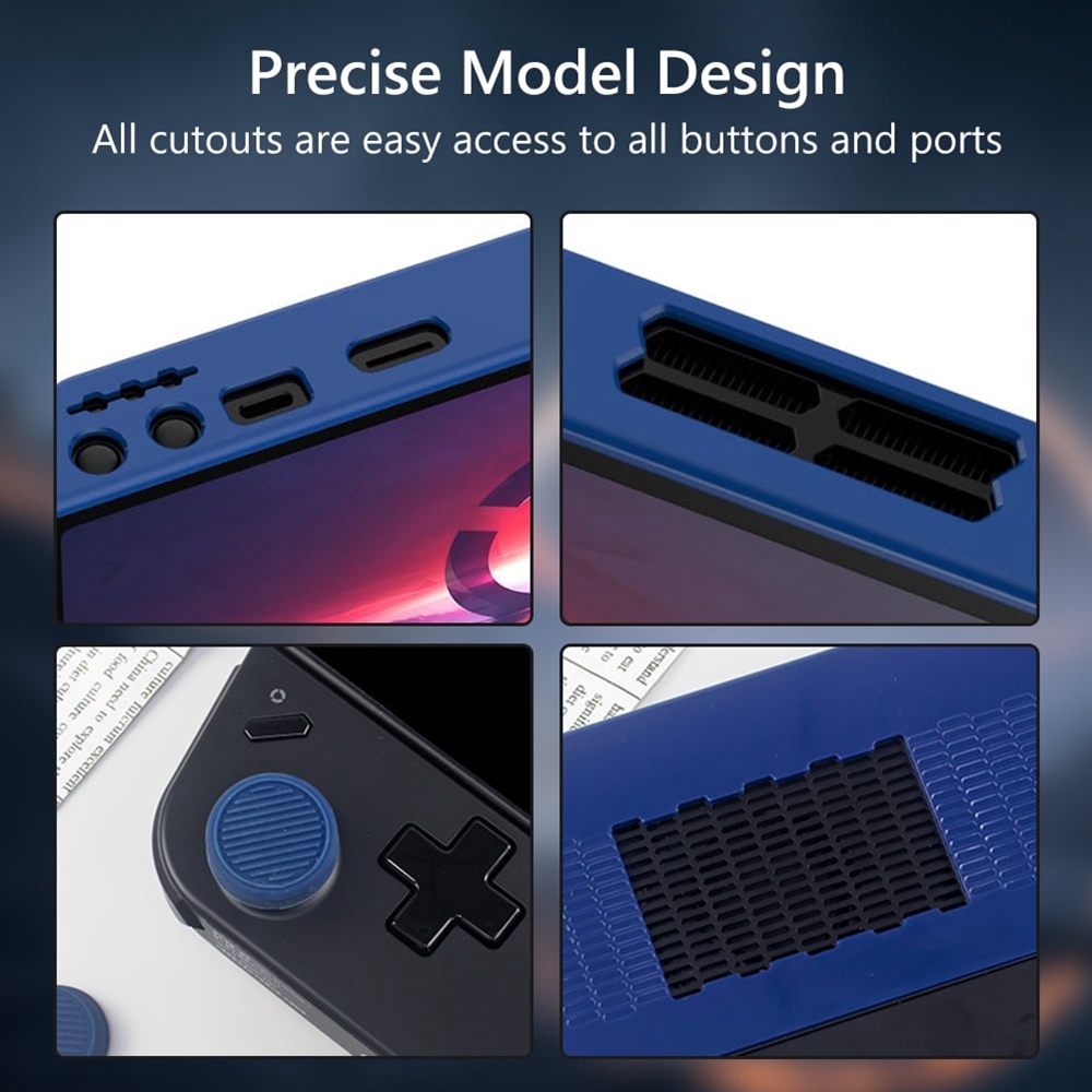Protective Case for Lenovo Leg - Gaming Console Lenovo Legion Go recension och pris