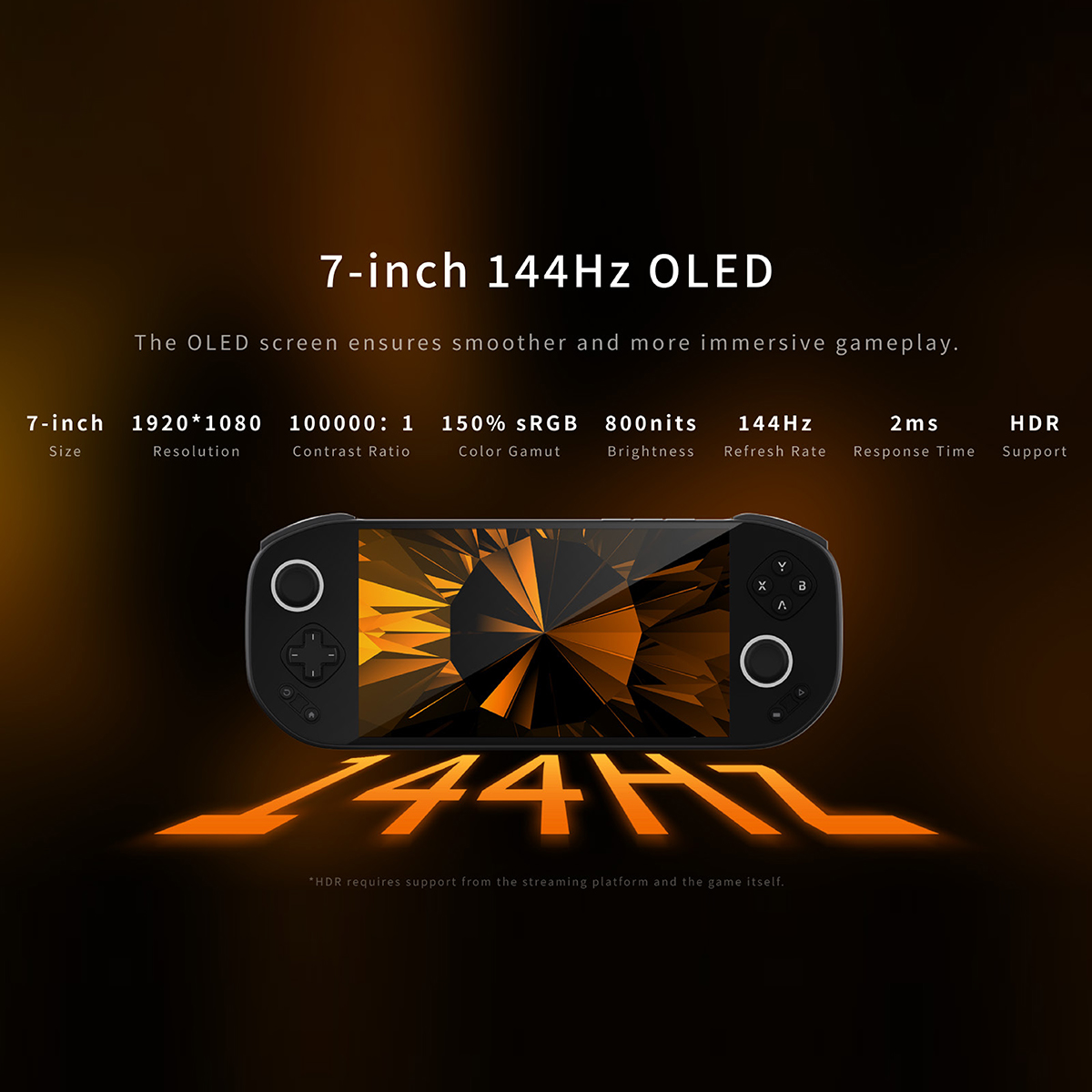 MANGMI POCKET MAX Handheld Gam - Zotac Gaming Console recension och pris