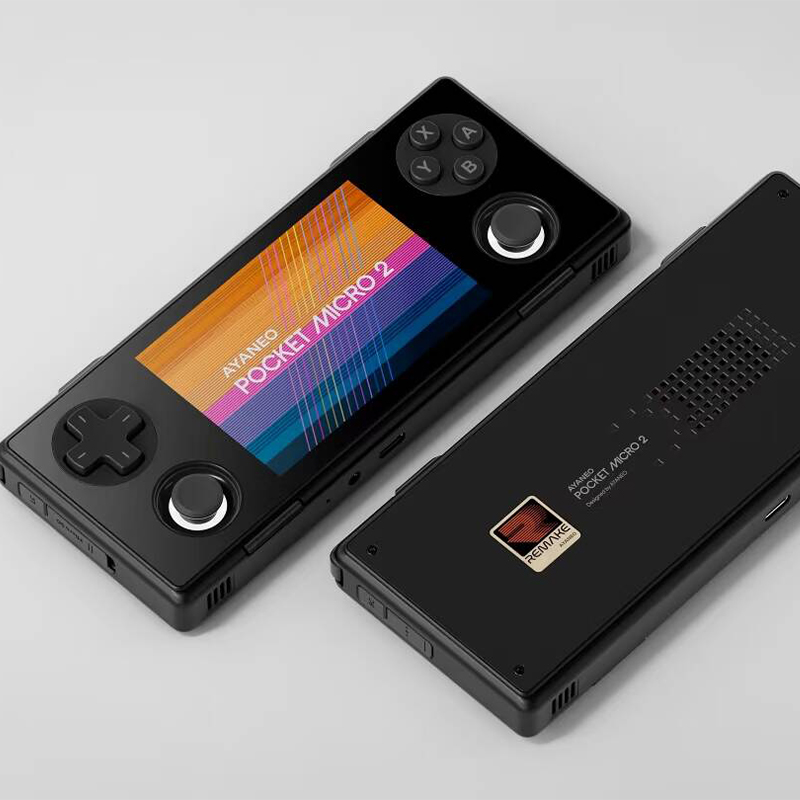 AYANEO Pocket MICRO 2 Mini Ret - Zotac Gaming Console recension och pris