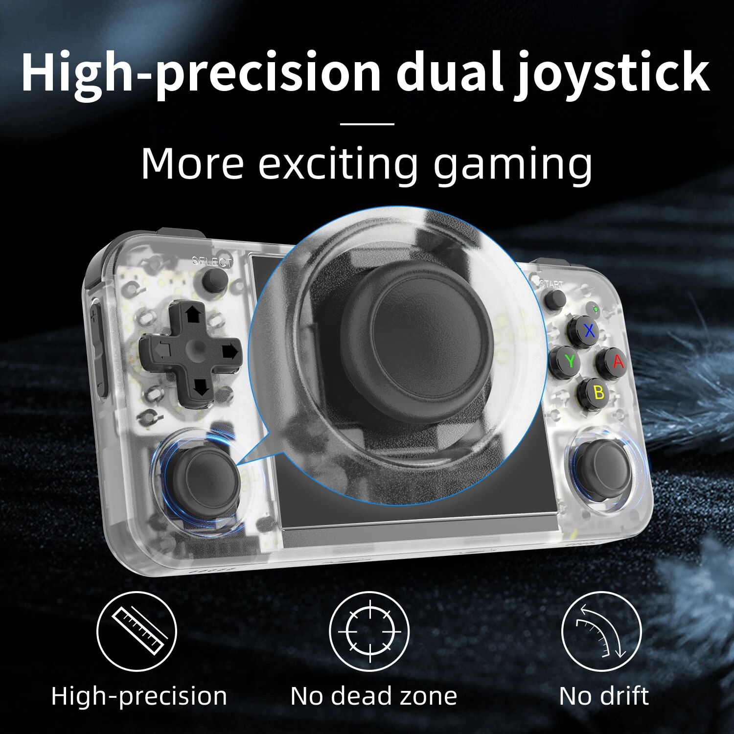 ANBERNIC RG35XX H Handheld Gam - Gaming Console For Sale recension och pris