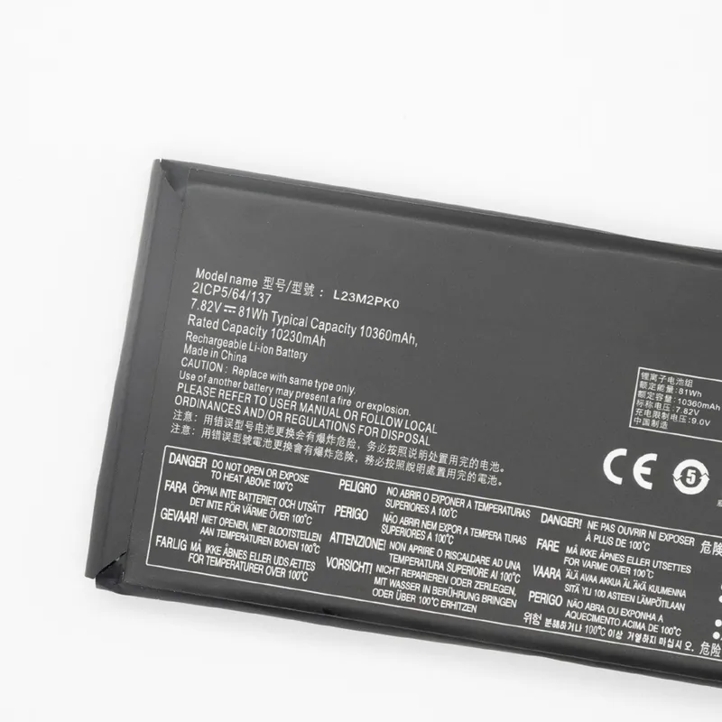 For Lenovo Legion Go 8APU1 L23 - Gaming Console Lenovo Legion Go recension och pris